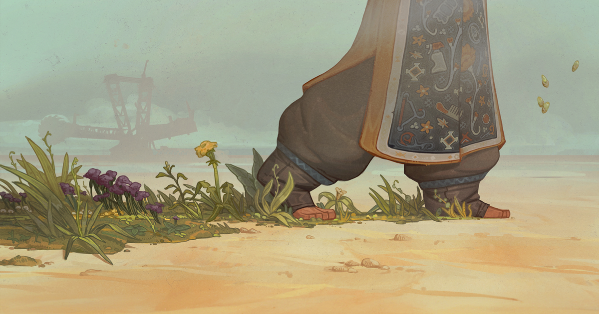 Η χαρά είναι το ριζικό εργαλείο που χρειάζονται τα παιχνίδια για να μετατρέψουν το οικολογικό άγχος σε πρακτορείο | Γνώμη