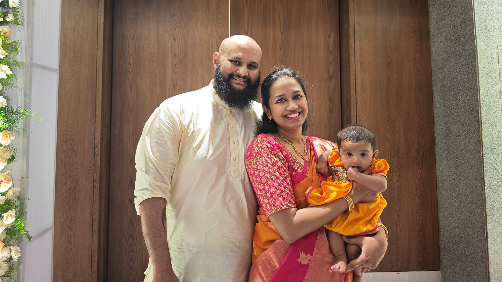 Η οικογένεια του Χάρις