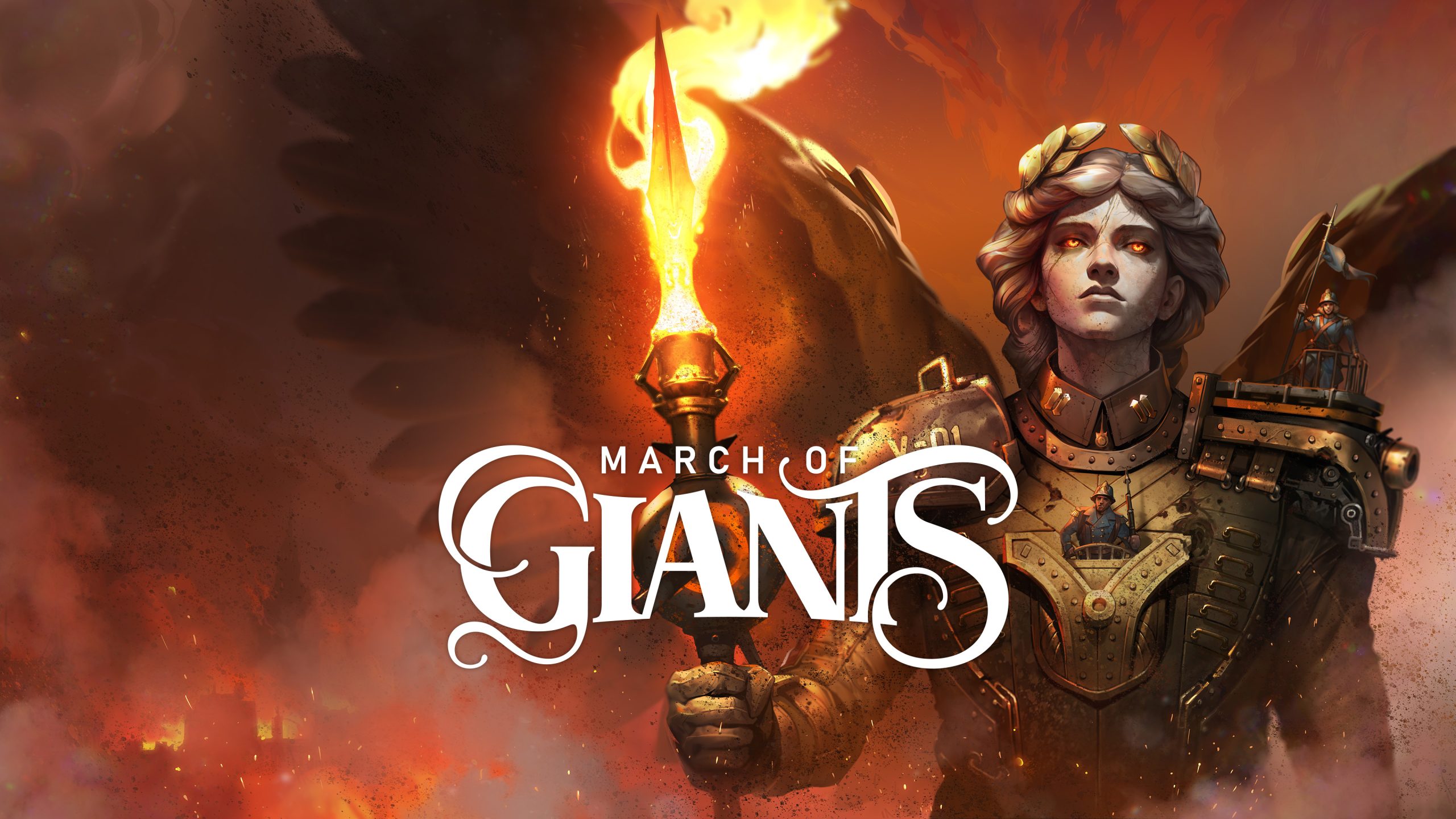 Η Ubisoft εξαγοράζει το MOBA March of Giants από την Amazon