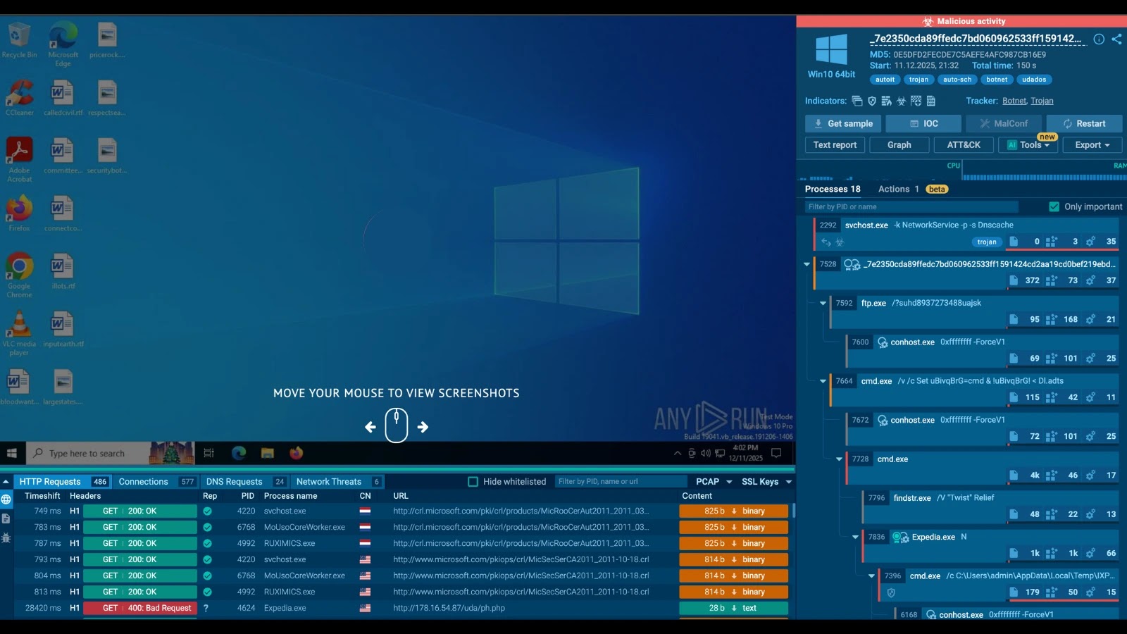 Νέο Udados Botnet εγκαινιάζει μαζικές επιθέσεις HTTP Flood DDoS που στοχεύουν τον τεχνολογικό τομέα