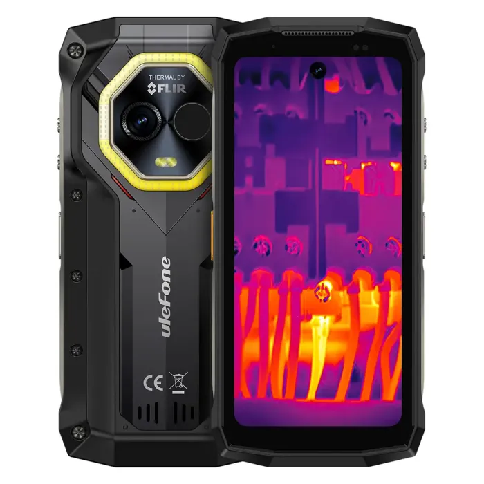 «Ulefone Armor 28 Ultra: Ανακαλύψτε το smartphone με Dimensity 9300+, 32GB RAM και θερμική κάμερα σε ΜΑΓΕΥΤΙΚΗ τιμή!» Ulefone Armor 28