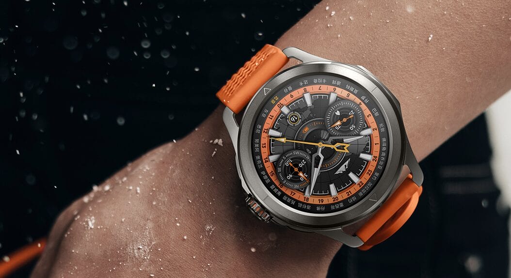 Επεξεργαστής Unisoc W117 για την τροφοδοσία του νέου Xiaomi Watch S4 Sport