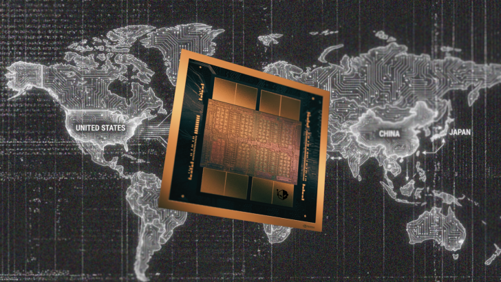 Η China’s Tencent αποκτά πρόσβαση στα “απαγορευμένα” τσιπ AI Blackwell B200 της NVIDIA αξιοποιώντας το κενό ενοικίασης στους ελέγχους εξαγωγών των ΗΠΑ