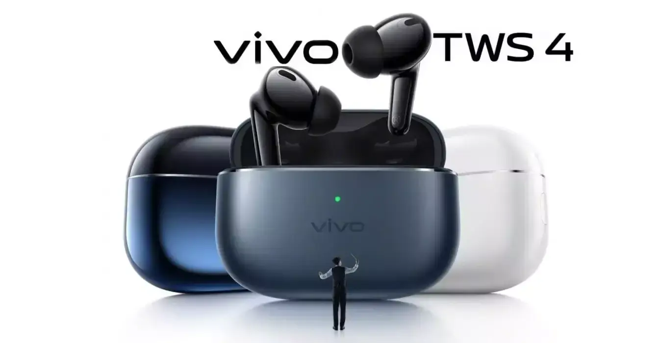 “Ανακαλύψτε το VIVO TWS4 HiFi: Απίστευτος Ήχος Χωρίς Απώλειες και 55 dB Σιωπή σε Ανέλπιστα Μοναδική Τιμή!”