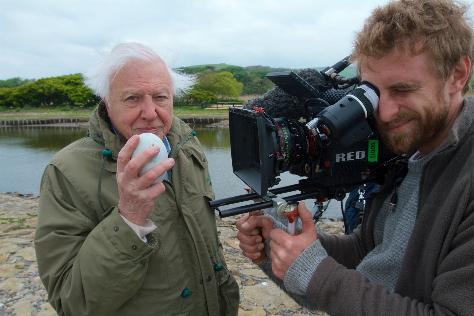 Viasat NATURE World Attenboroughs Wonder of Eggs 004