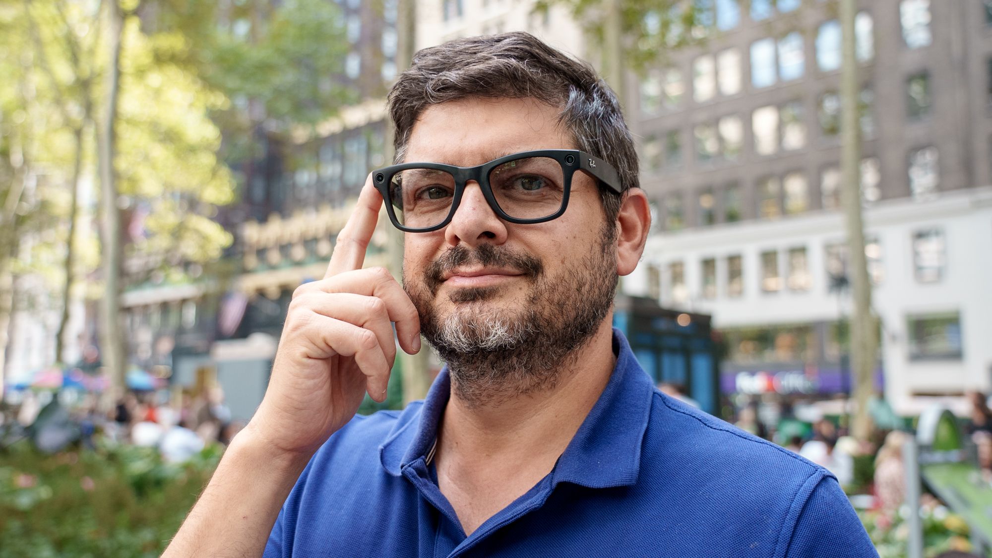 Ανακαλύψτε την επανάσταση στα γυαλιά Ray-Ban Meta: 9 απίθανες δυνατότητες που θα σας αφήσουν άφωνους!