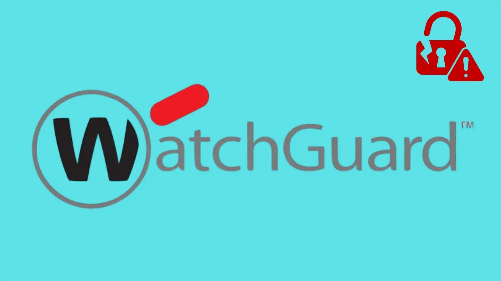 Η ευπάθεια 0 ημερών του WatchGuard αξιοποιήθηκε στη φύση για να κλέψει τείχη προστασίας