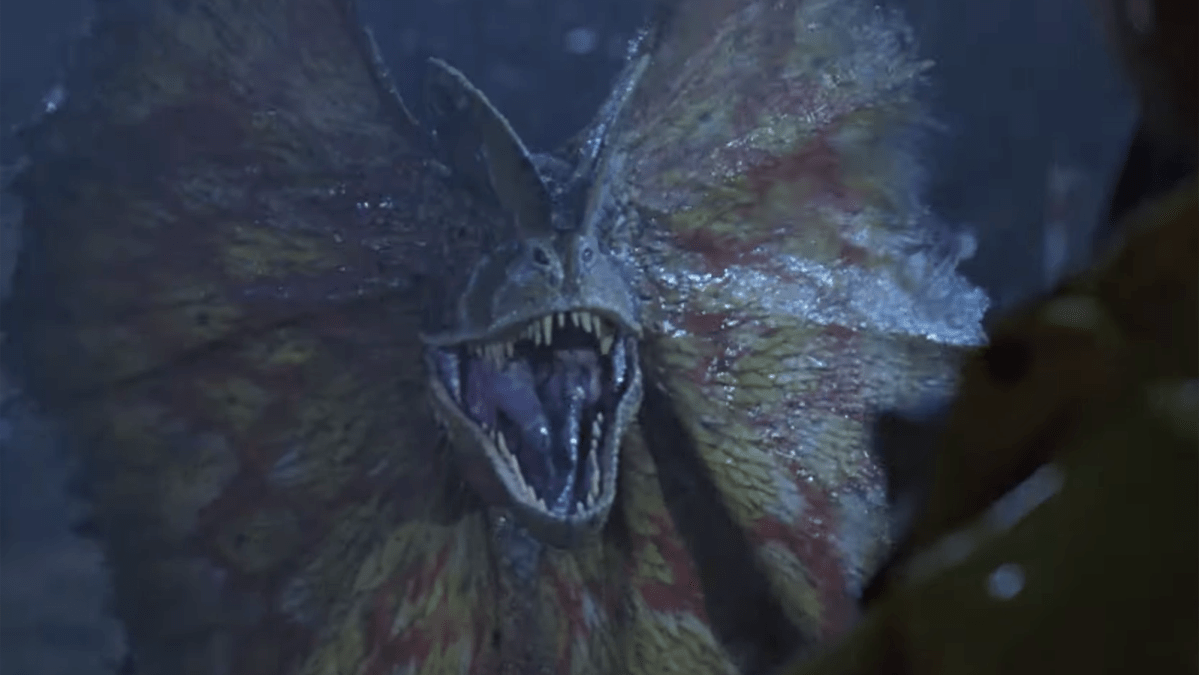 Υπήρχαν δηλητηριώδεις δεινόσαυροι;