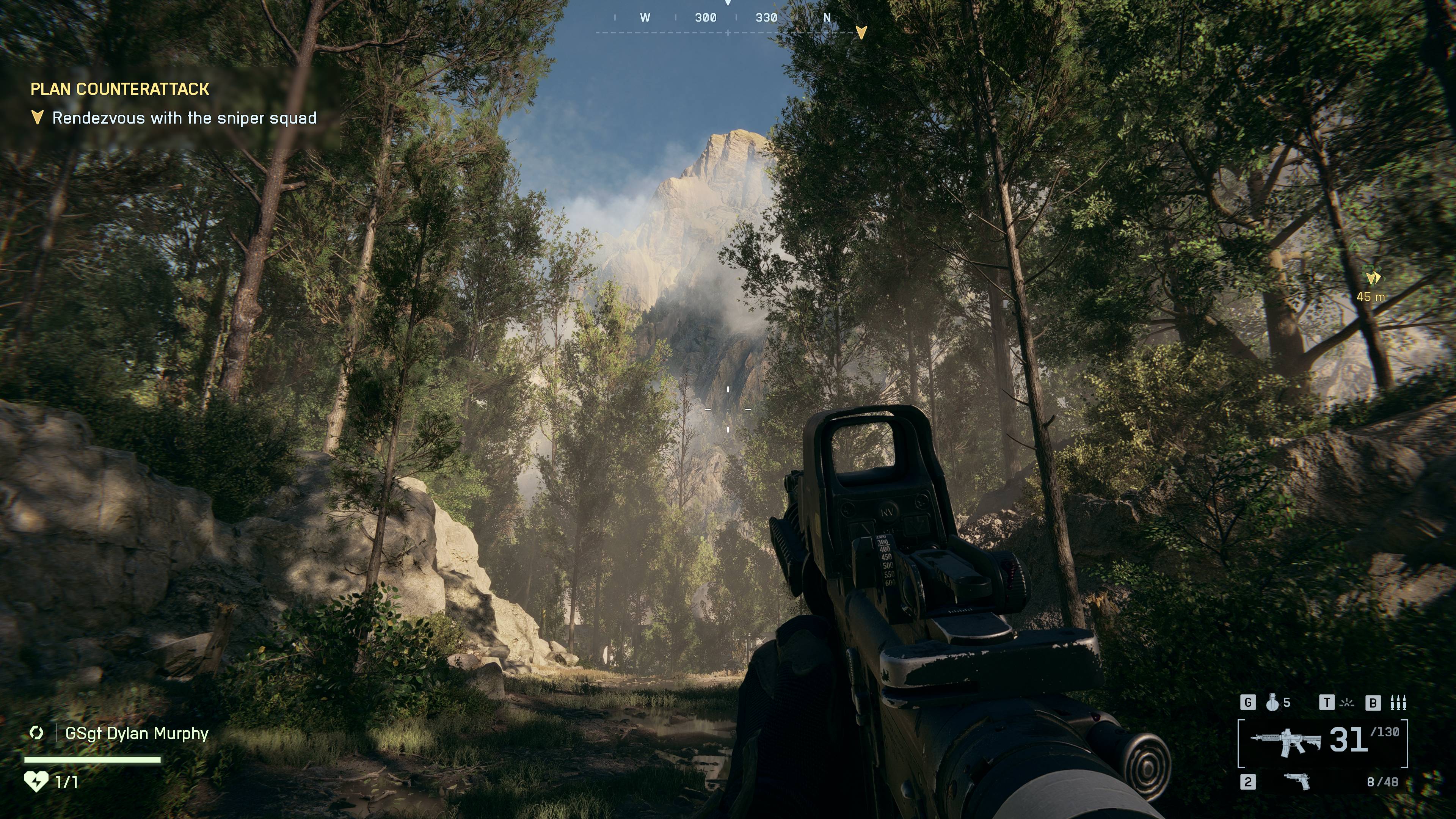 Στιγμιότυπο οθόνης Battlefield 6