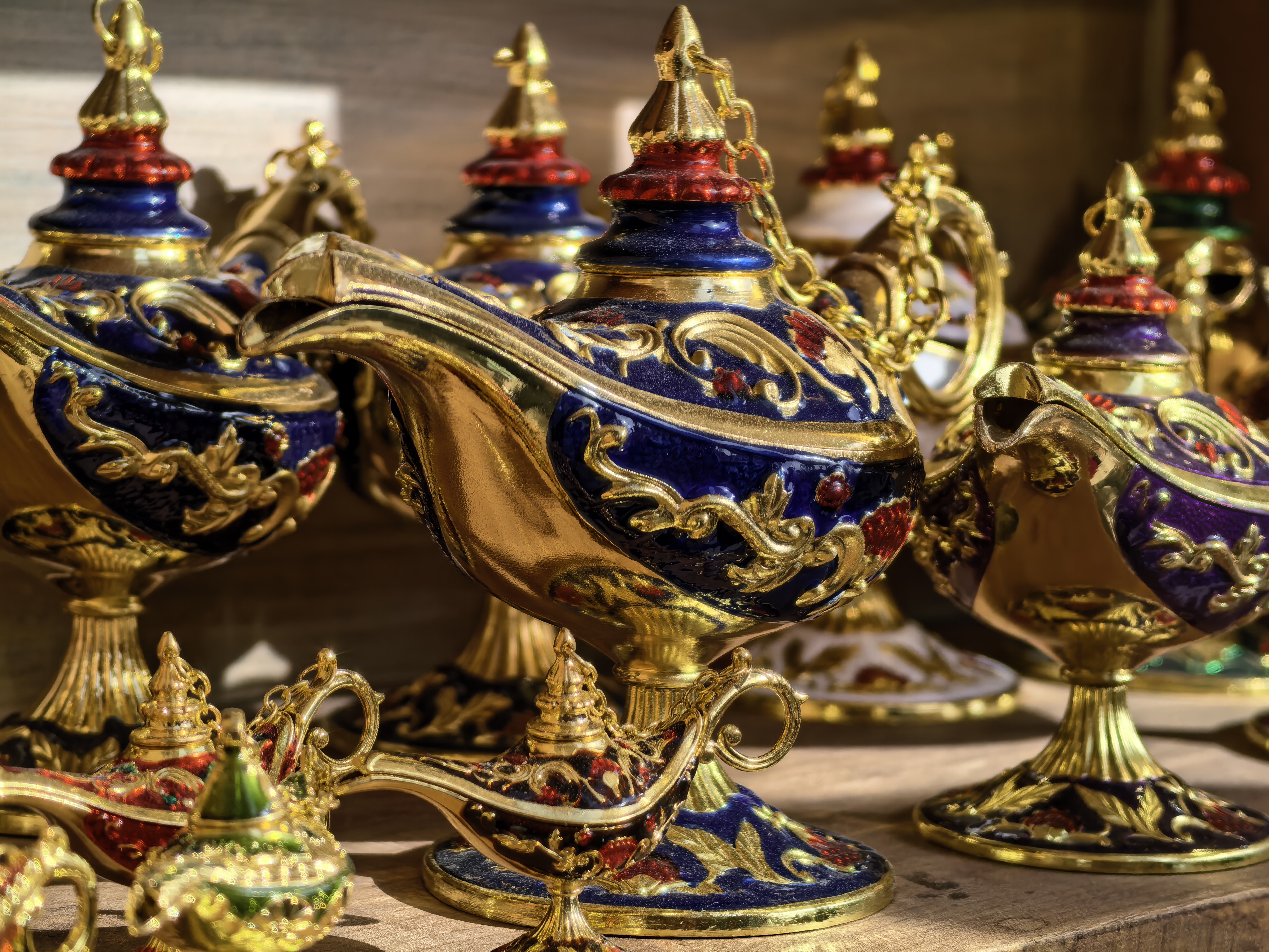 Δοκιμή κάμερας Huawei Mate X7 στο Ντουμπάι