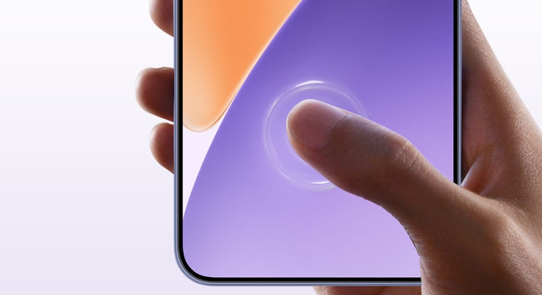 Η σειρά Xiaomi 15 απέκτησε αισθητήρα δακτυλικών αποτυπωμάτων υπερήχων