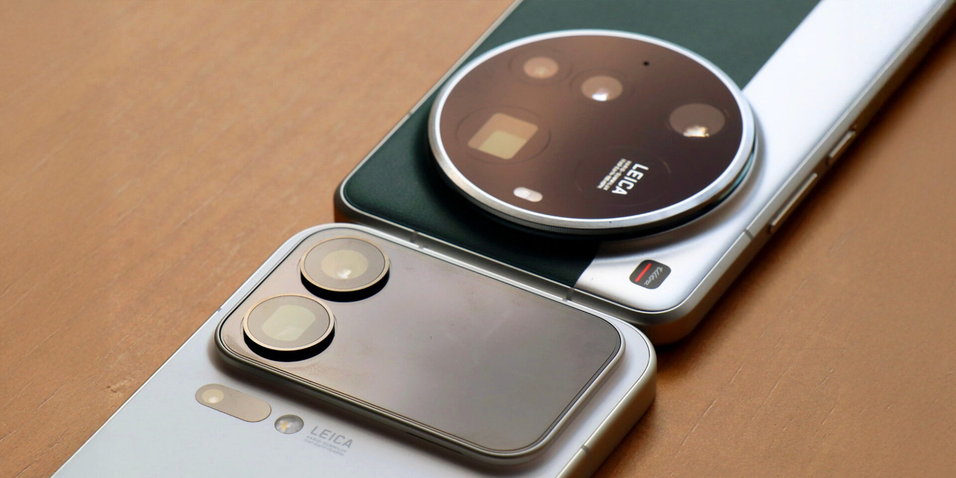 Xiaomi 17 Pro Max και Xiaomi 15 Ultra