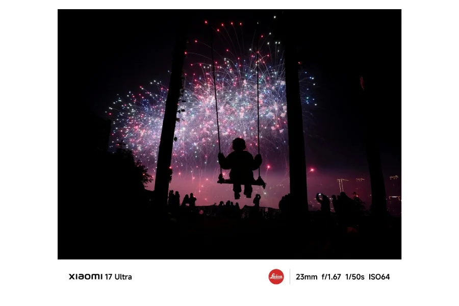 Xiaomi 17 Ultra Camera Sample