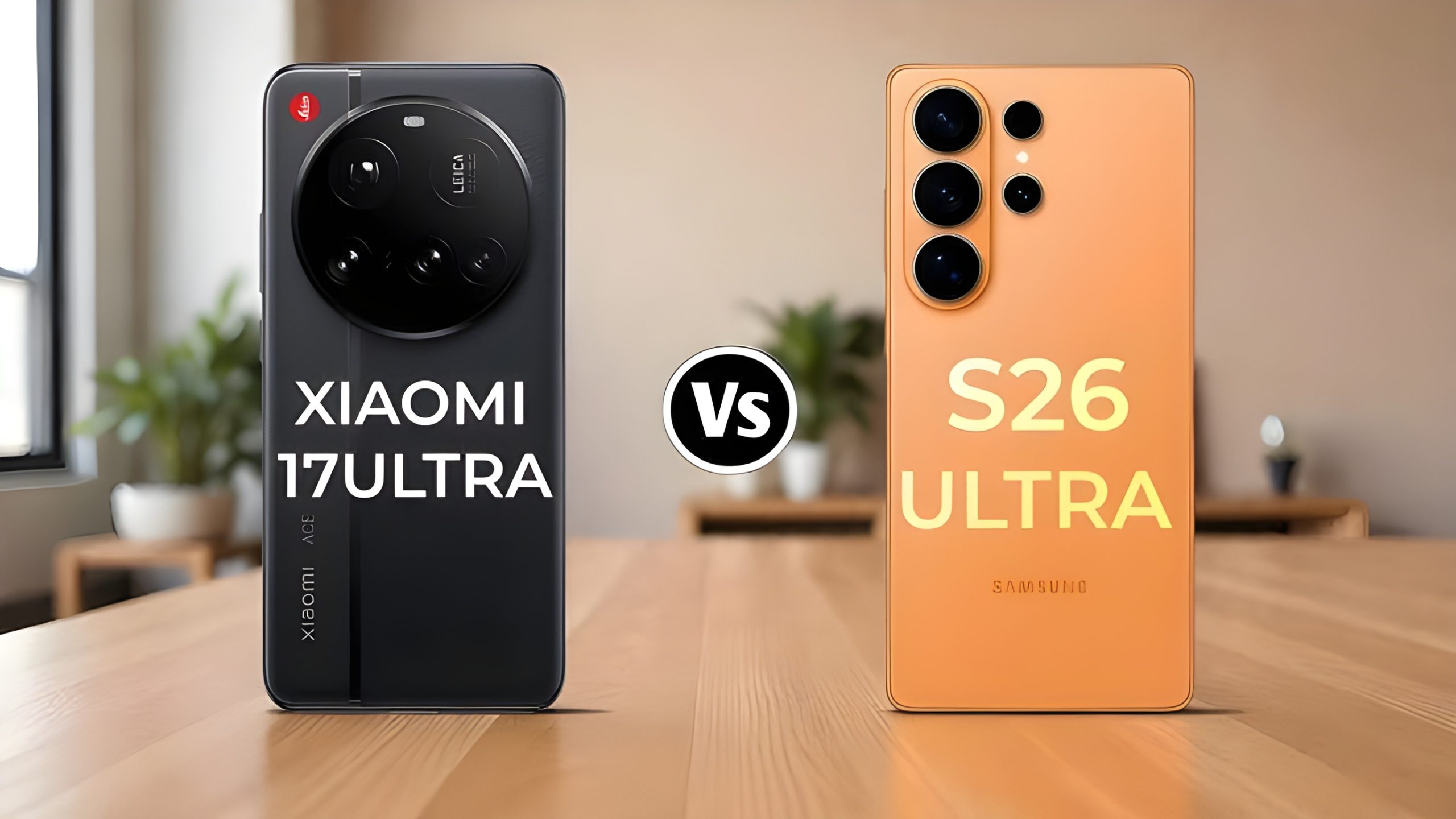 Η Xiaomi 17 Ultra οδηγεί και η Samsung θα ακολουθήσει με 10 τοις εκατό αύξηση της τιμής για τη σειρά Galaxy S26 και Z Fold/Flip 8