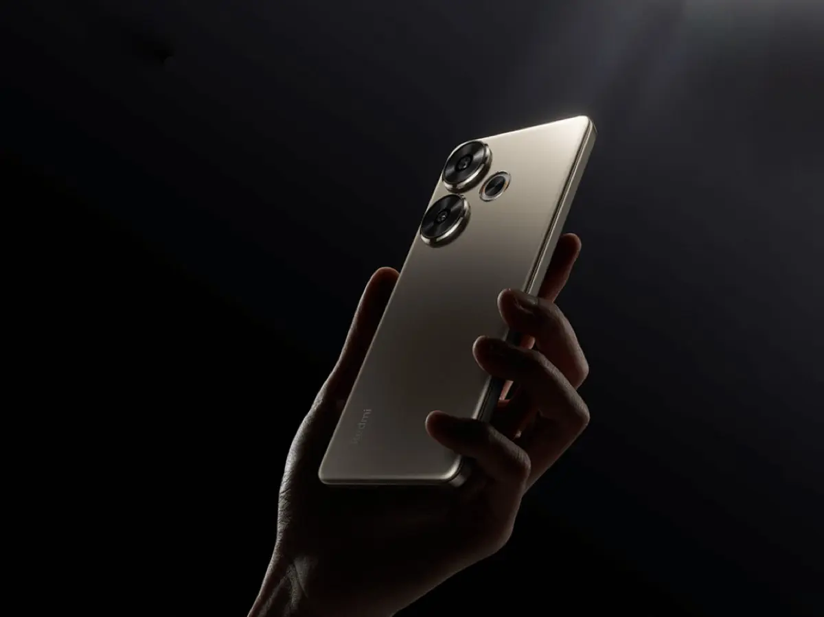 Ανακαλύψτε το REDMI Turbo 5 Pro: Η επόμενη γενιά smartphone με απίστευτη μπαταρία και 100W φόρτιση είναι καθ' οδόν! Ανακαλύψτε το REDMI Turbo 5 Pro: Η επόμενη γενιά smartphone με απίστευτη μπαταρία και 100W φόρτιση είναι καθ' οδόν!