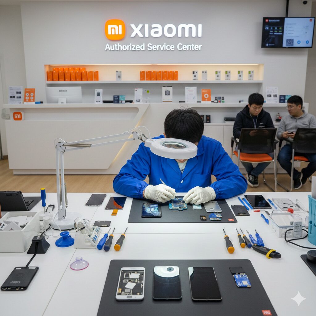 Υπηρεσία Xiaomi