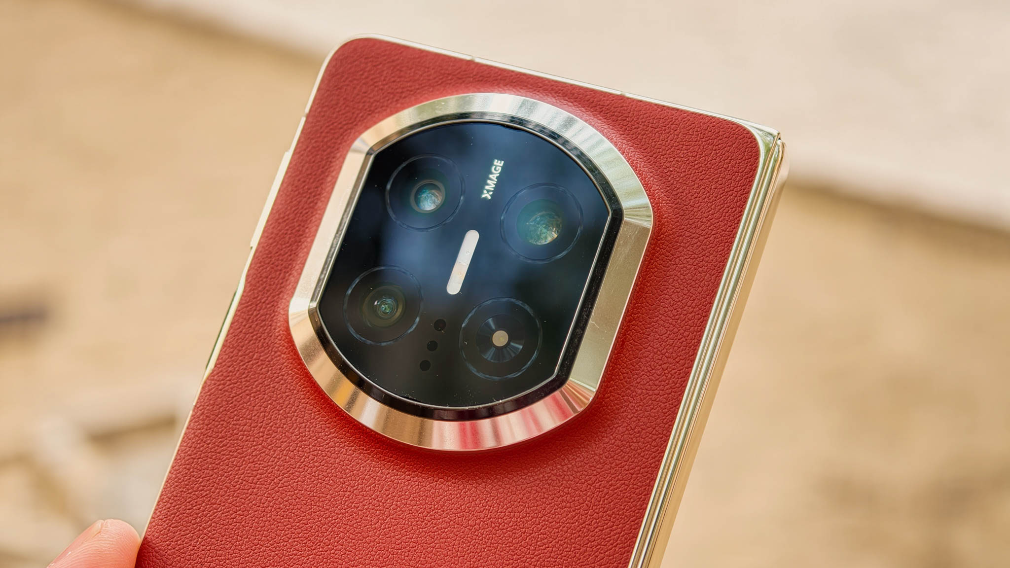 Huawei Mate X7 hands-on δοκιμή στο Ντουμπάι στο Android Central