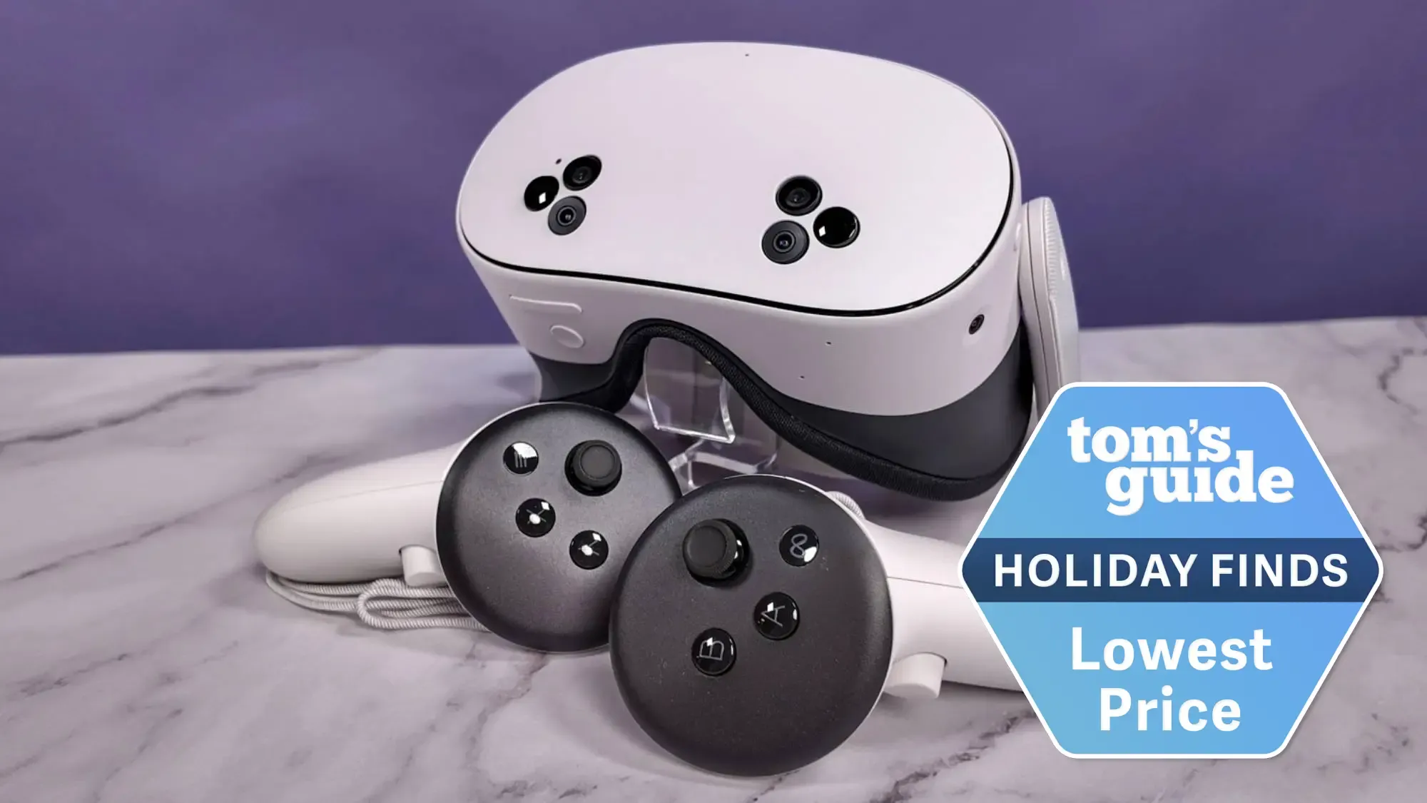 «Μην το χάσετε! Αυτή η απίστευτη προσφορά για το Meta Quest 3S VR κρύβει πάνω από 130 $ σε «μυστική» αξία!»