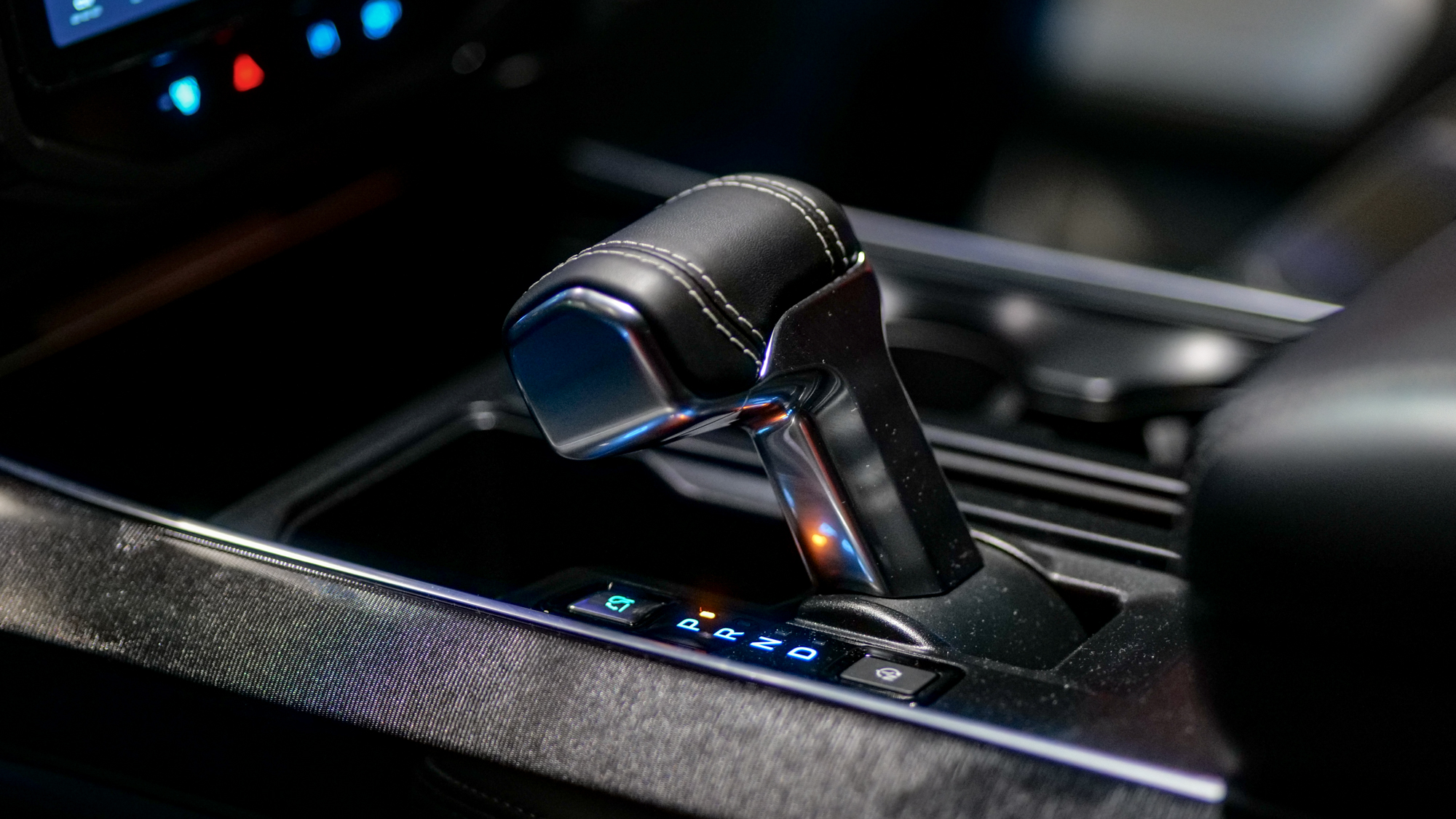 Δοκιμαστική κίνηση Ford F-150 Lightning 2025.