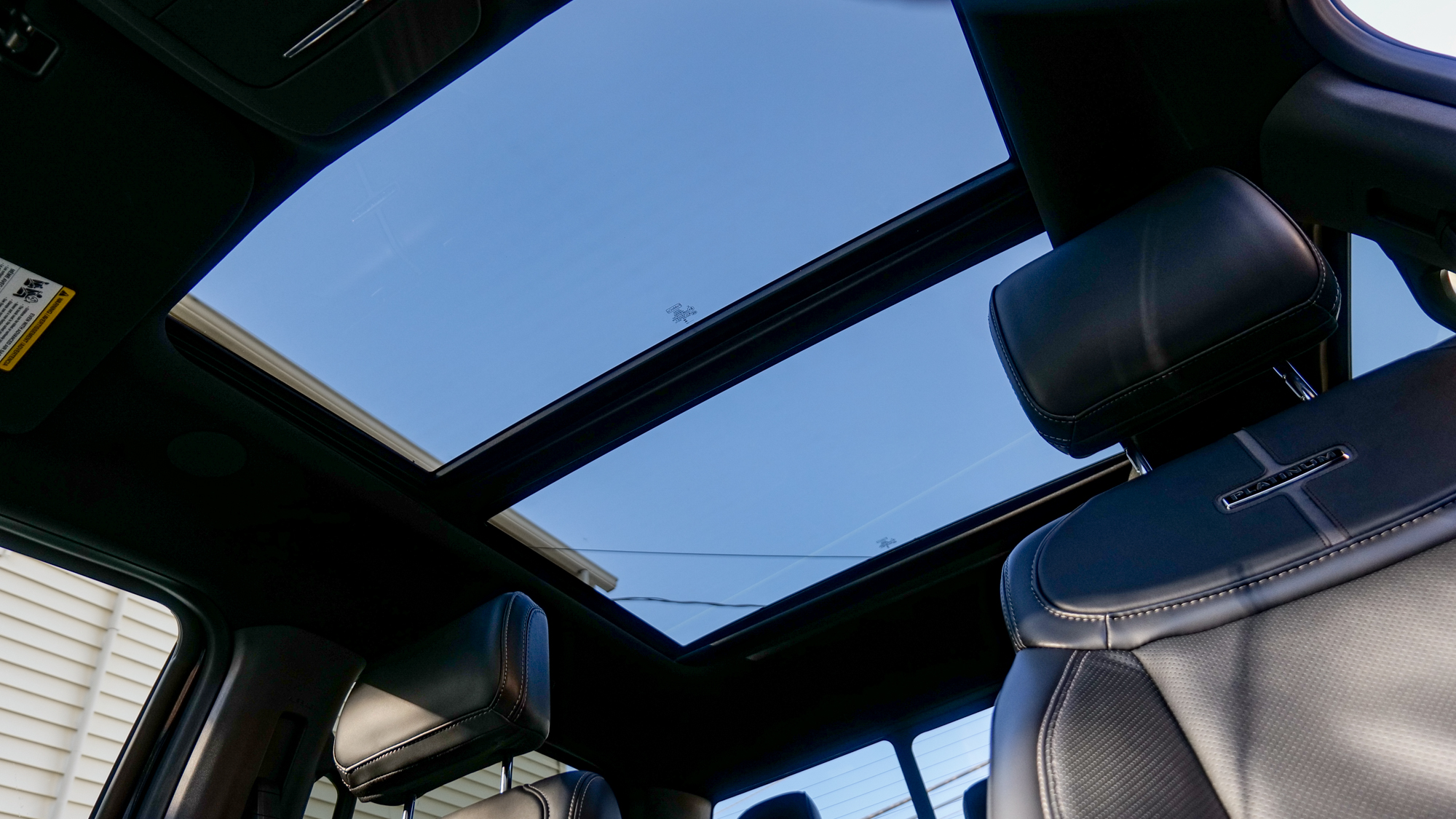 Δοκιμαστική κίνηση Ford F-150 Lightning 2025.