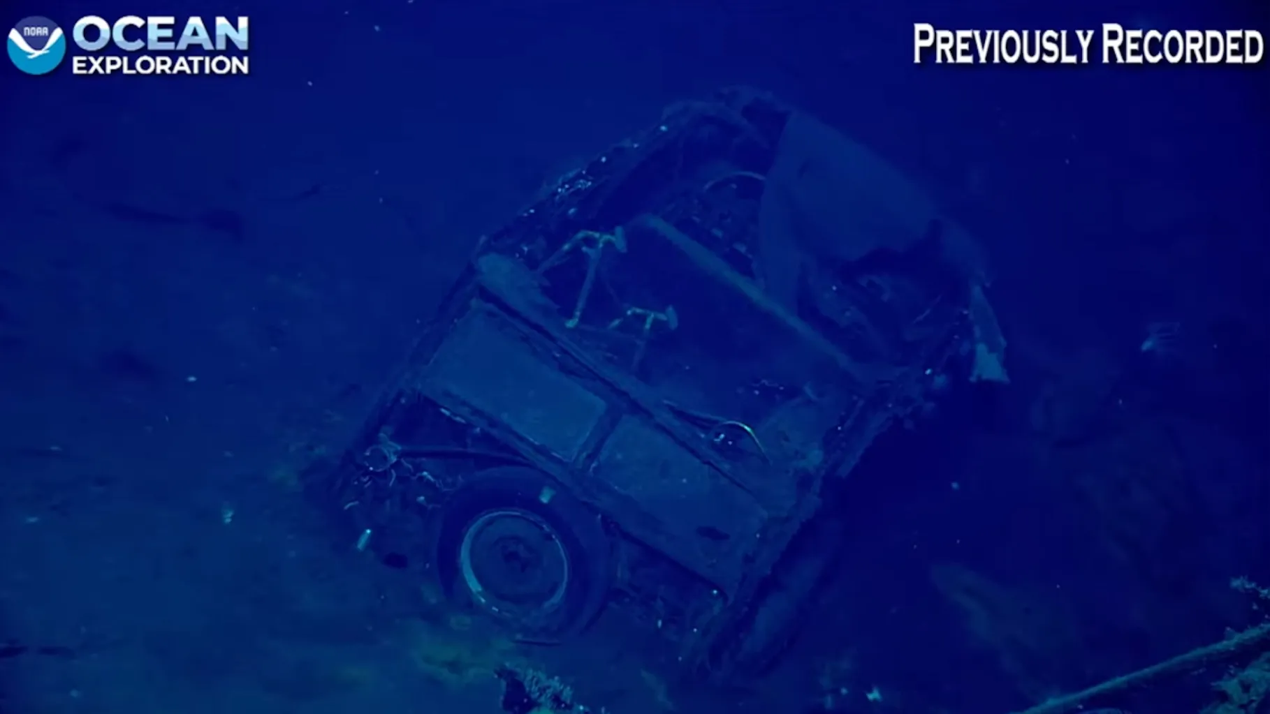 26 Δημοφιλείς επιστημονικές ιστορίες που αγαπήσατε το 2025 αυτοκίνητο κάτω από το νερό