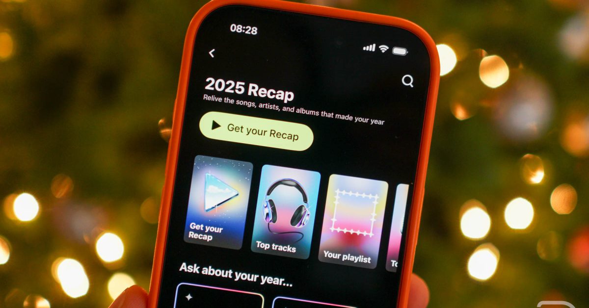Οι ετήσιες ανακεφαλαιώσεις είναι τώρα ζωντανές στο Spotify, στο YouTube