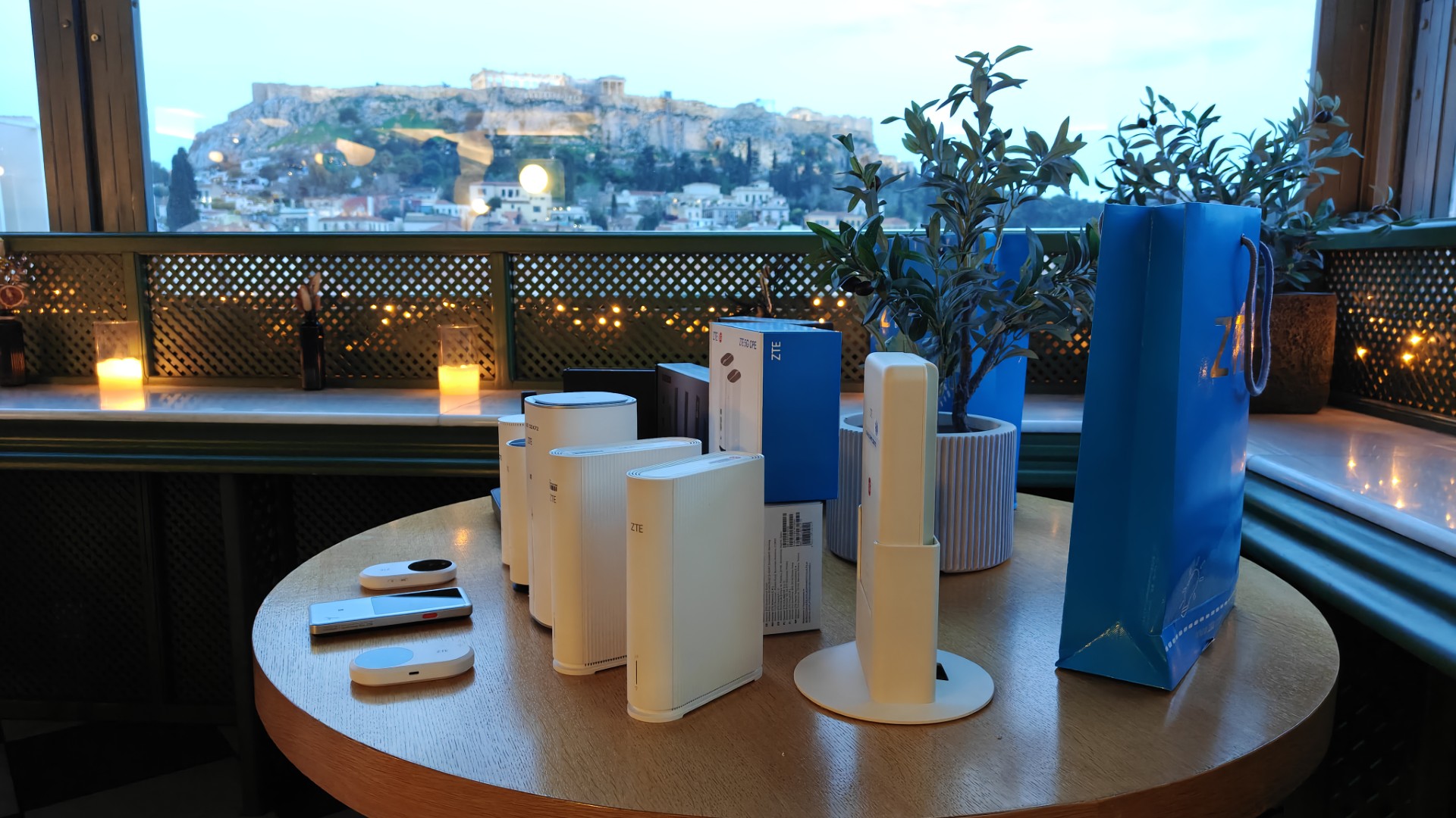 «Η Τεράστια Συνεργασία ΖΤΕ και ΑΜΥ: Ανάπτυξη που Αλλάζει τα Δεδομένα!»