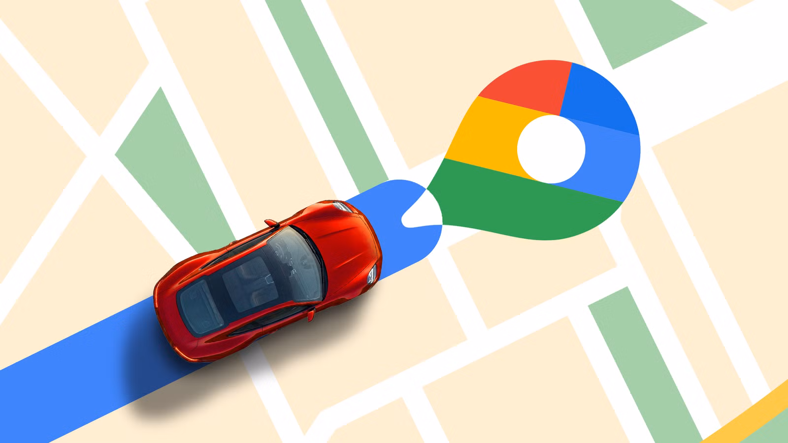 Πώς χρησιμοποιώ τους Χάρτες Google για να κάνω τις μετακινήσεις μου χωρίς άγχος