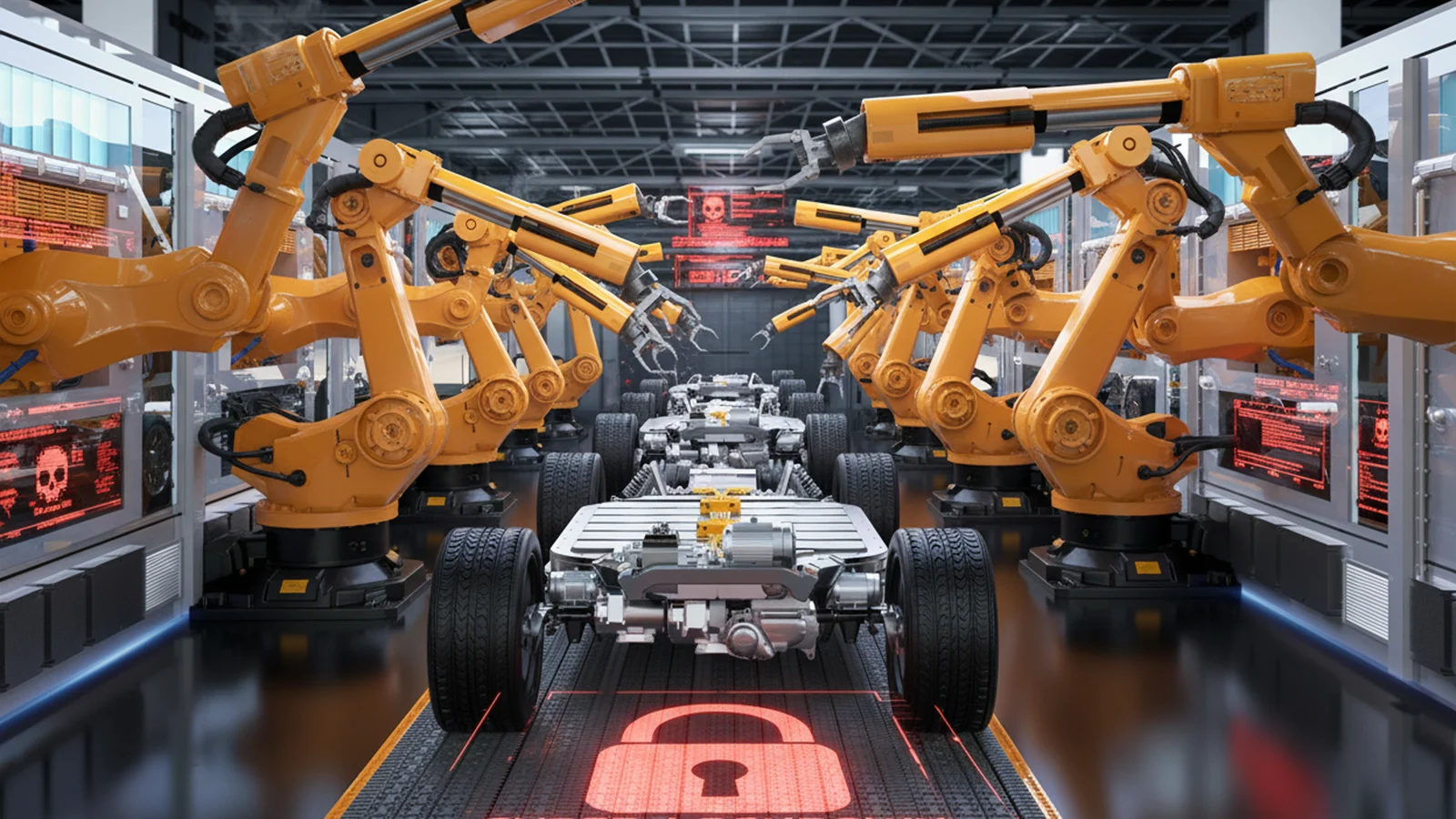 Γιατί ένας ασφαλής κύκλος ζωής ανάπτυξης λογισμικού είναι κρίσιμος για τους κατασκευαστές