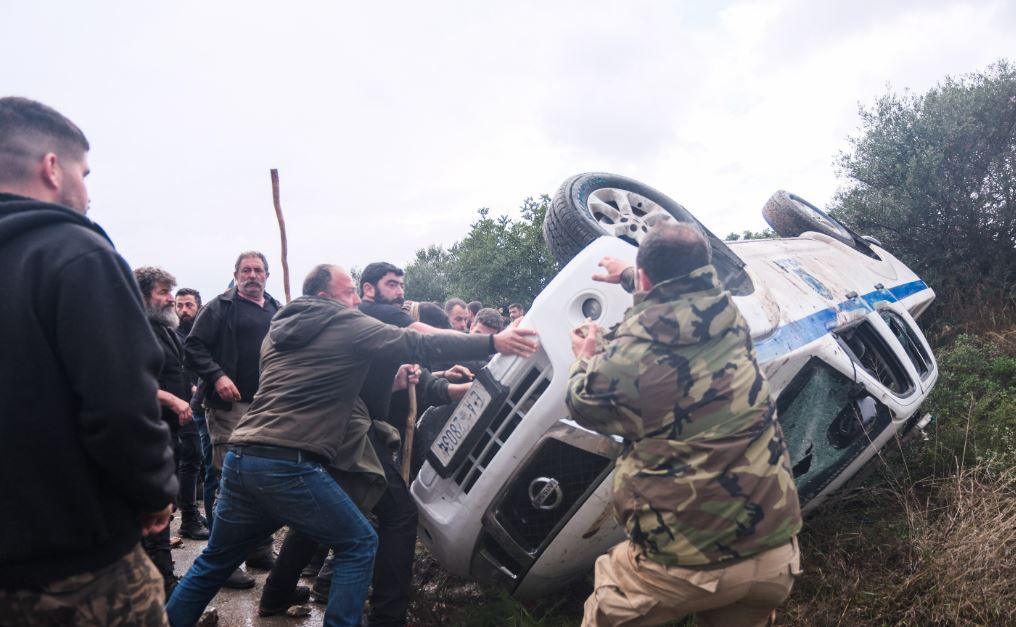«Απίστευτο: Πώς η κυβέρνηση προσπαθεί να συνδέσει τους αγρότες της Κρήτης με «εγκληματικές οργανώσεις»! Δείτε την αλήθεια πίσω από τη μεθόδευση!»