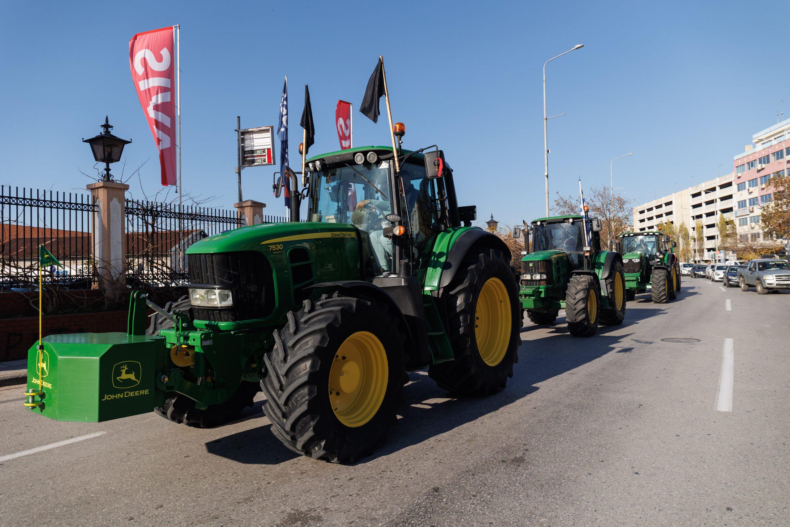 «Αγροτικές Κινητοποιήσεις: Η κυβέρνηση στα Σχοινιά – Η Φωτιά της Αντιπολίτευσης και η Κρίση Εμπιστοσύνης!»