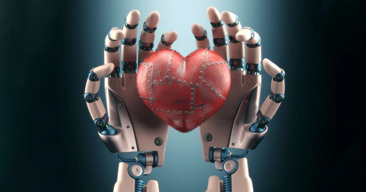 «Ανακαλύψτε γιατί η AI γίνεται η νέα πηγή οικειότητας και συντροφιάς για εκατομμύρια ανθρώπους!»