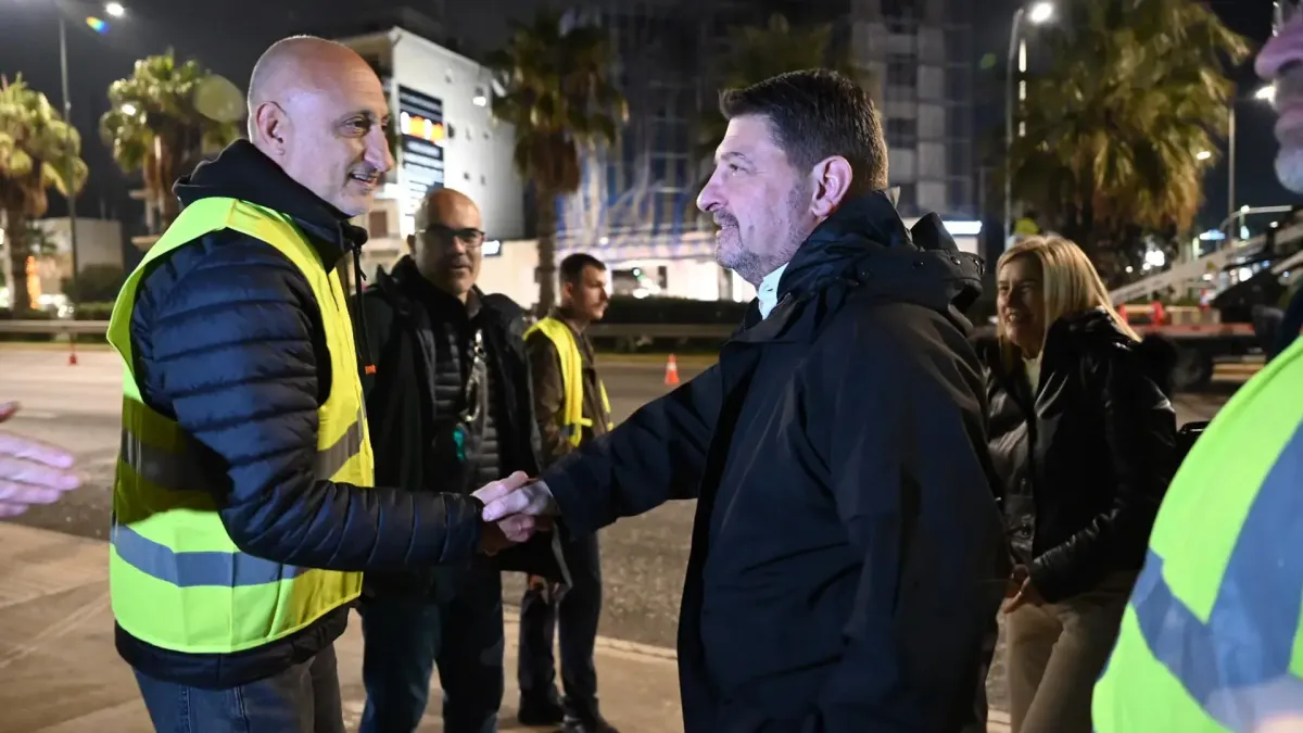 έξυπνες κάμερες κυκλοφορίας