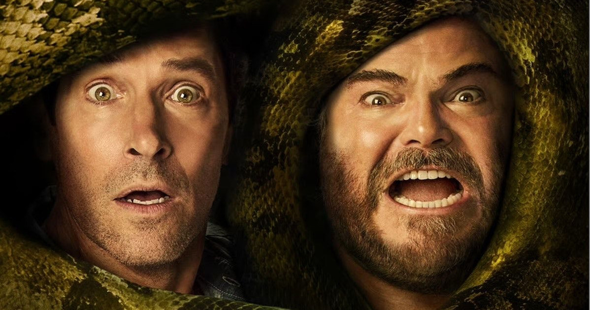 «Ξεσπάει το νέο trailer: Η ανατροπή που δεν περιμέναμε με Jack Black και Paul Rudd!»