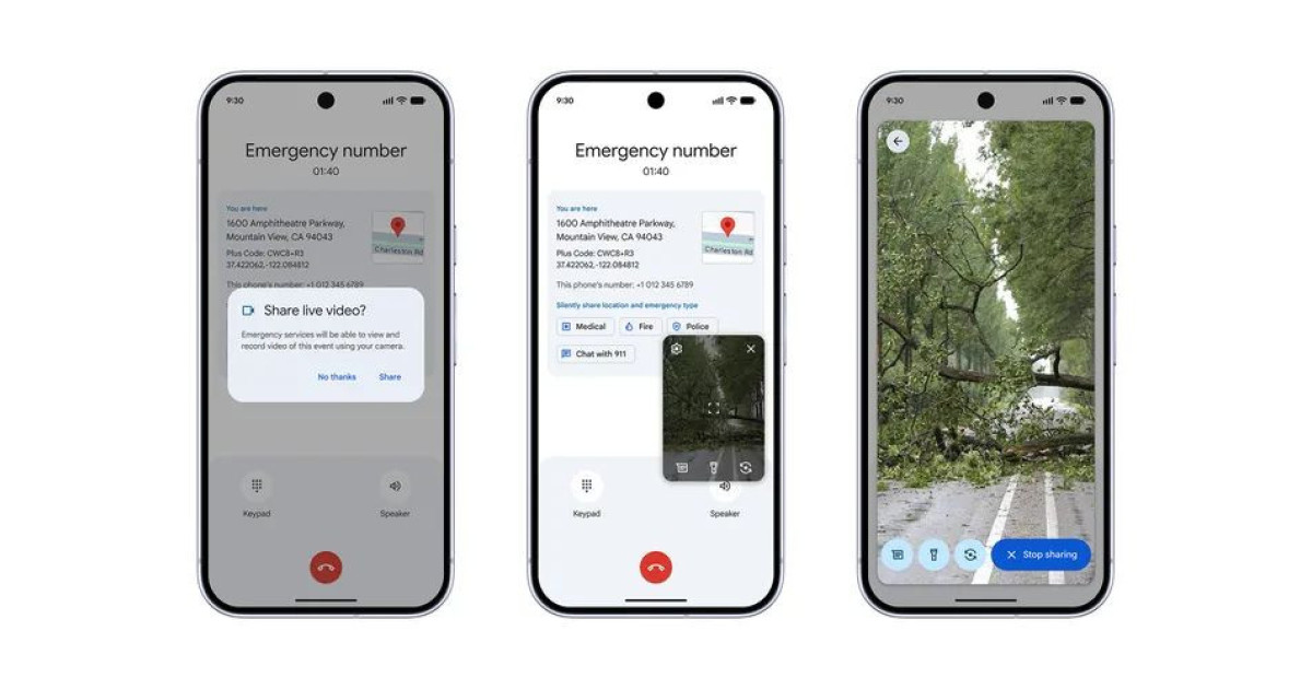«Ανακαλύψτε Πώς το Android Μπορεί να Σώσει Ζωές: Το Κινητό Σας Γίνεται το Κλειδί για τις Υπηρεσίες Διάσωσης!»