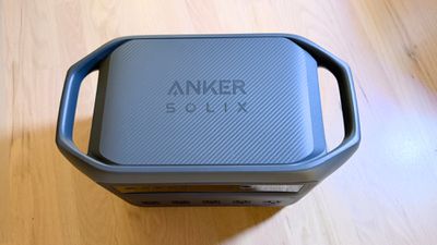 Anker Solix C1000 Gen 2 Portable Power Station Review τοπ anker solix