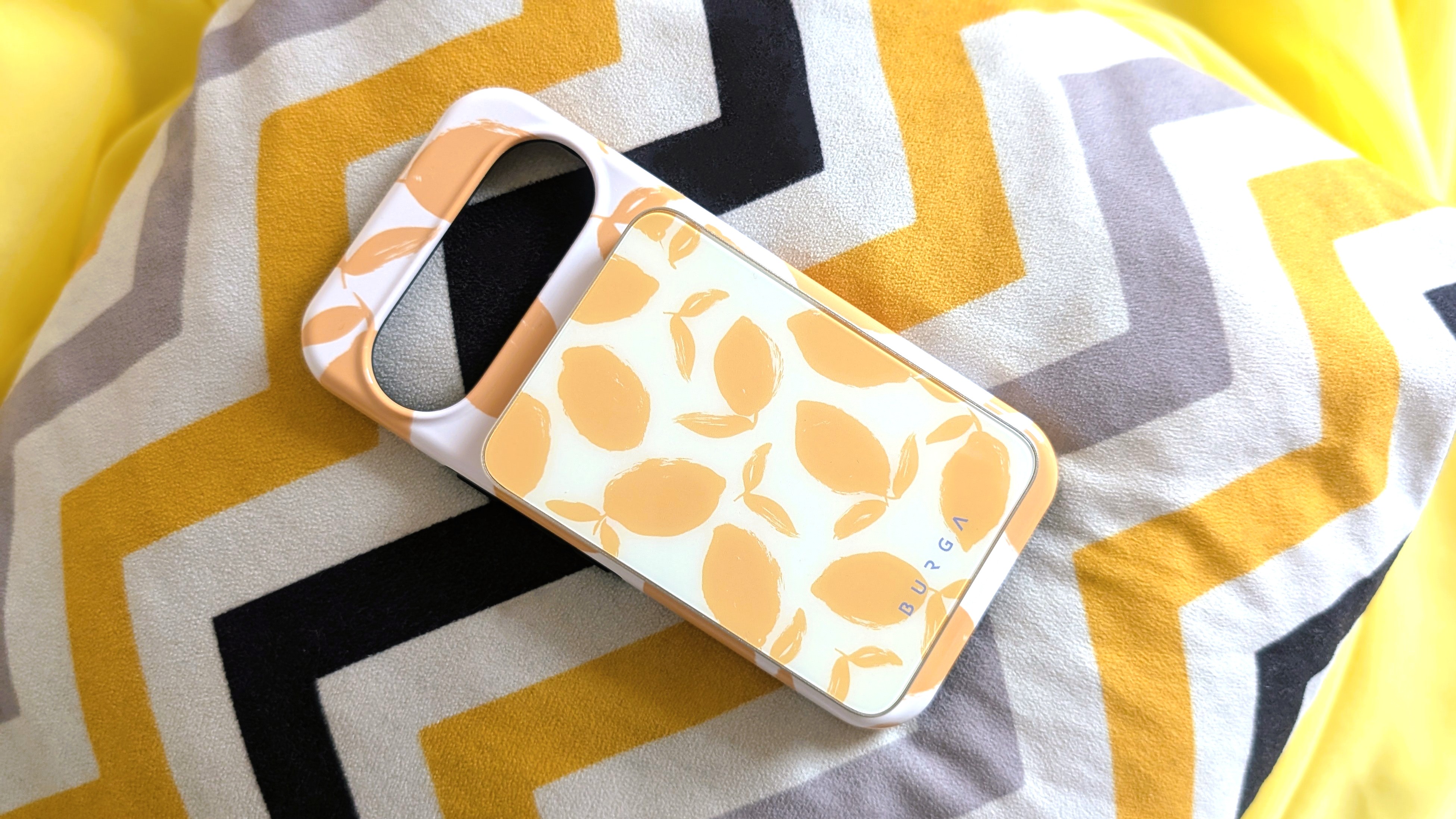 Αξεσουάρ BURGA για το Google Pixel 10