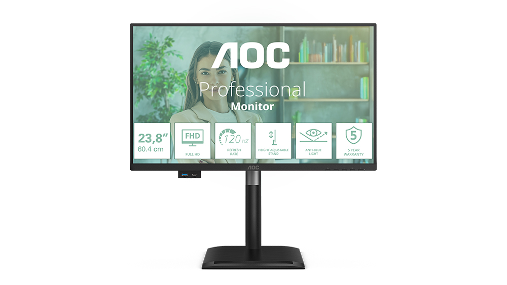 Ανακαλύψτε τη Δύναμη της Έξυπνης Συνδεσιμότητας: Dual-Monitor Συνθέσεις με Daisy Chain και USB-C!