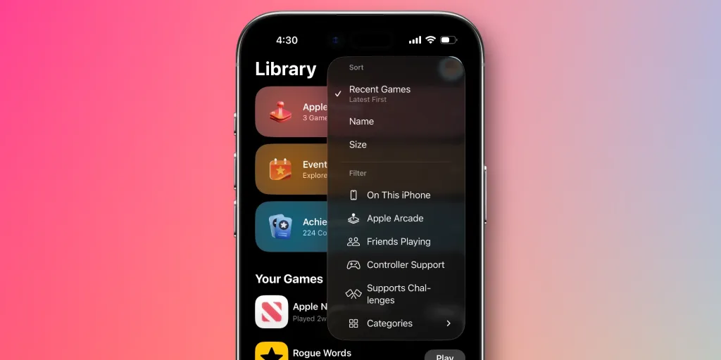 Η Apple κυκλοφορεί το iOS 26.2 με τροποποιήσεις Liquid Glass, αλλαγές στο CarPlay και πολλά άλλα [Release notes]