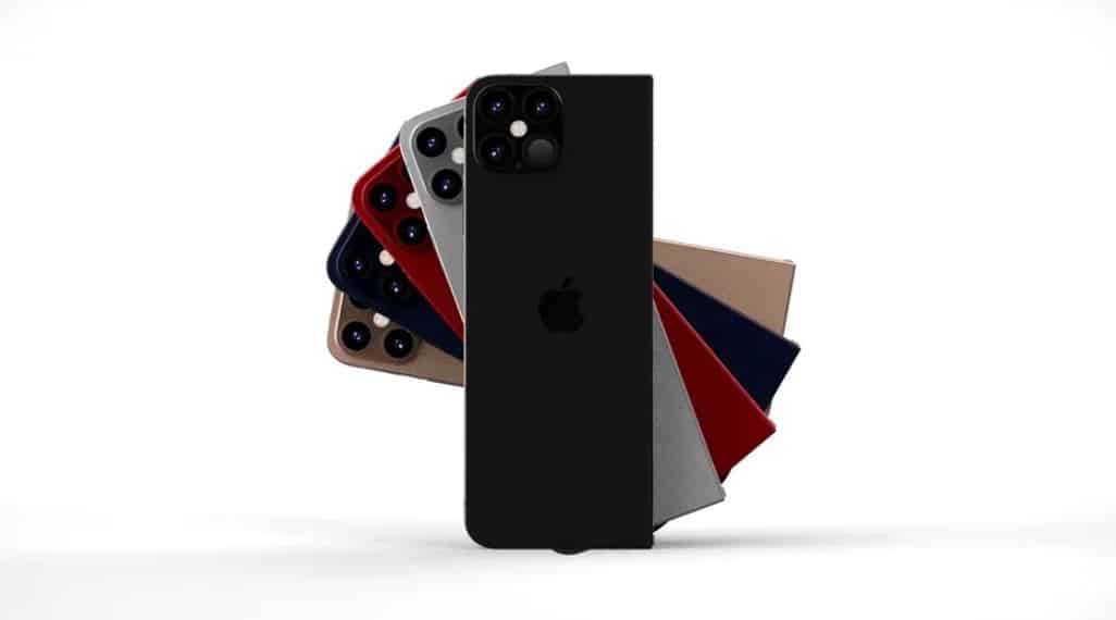 Το iPhone Fold μάλλον δε θα μοιάζει με κανένα άλλο foldable