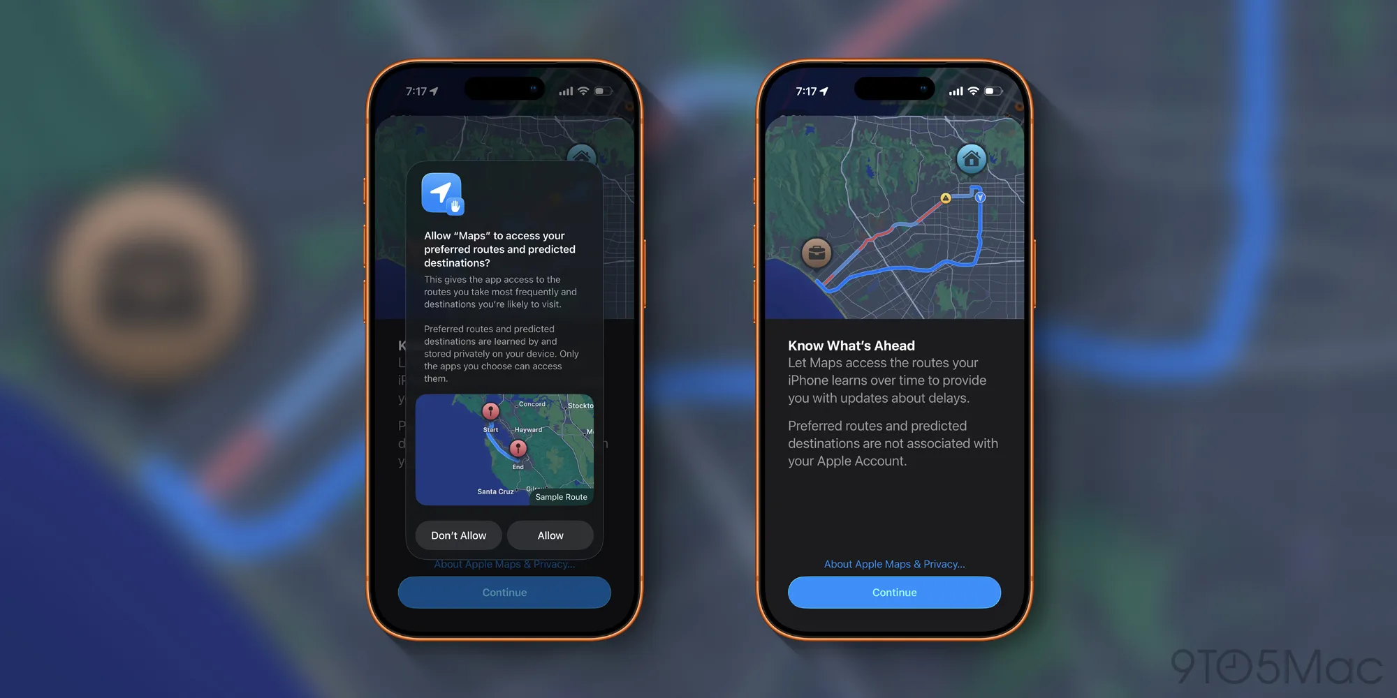 Η λειτουργία Apple Maps του iOS 26 μπορεί να σας εξοικονομήσει από την κίνηση. Δείτε πώς μπορείτε να τη ρυθμίσετε Η λειτουργία Apple Maps του iOS 26 μπορεί να σας εξοικονομήσει από την κίνηση. Δείτε πώς μπορείτε να τη ρυθμίσετε