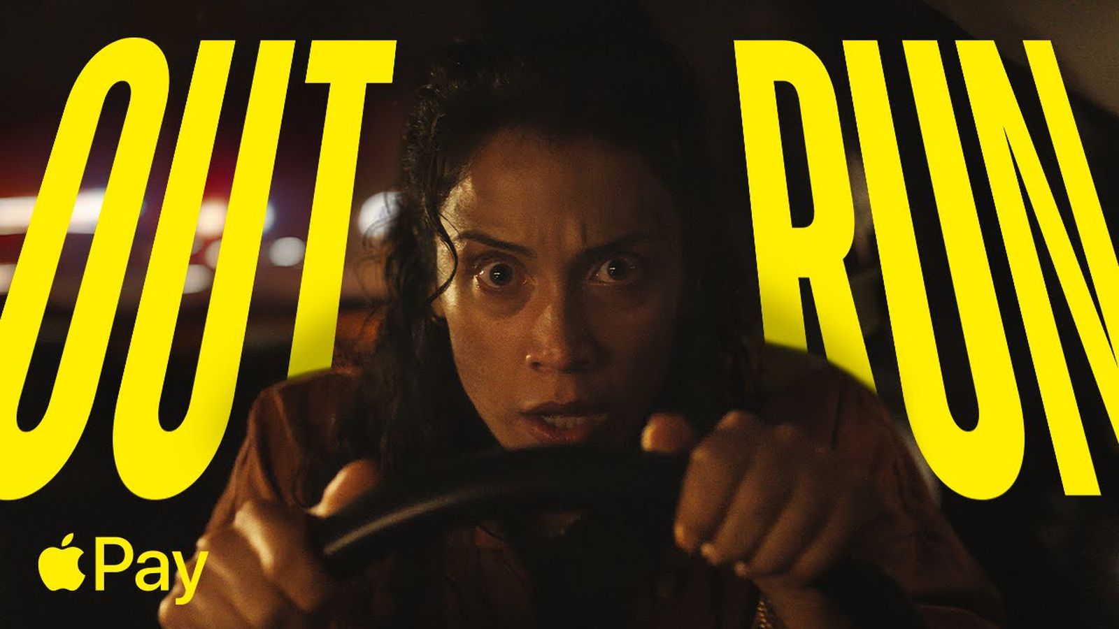 Η διαφήμιση ‘Outrun’ της Apple διαθέτει Apple Pay Saving the Day in Monster Attack