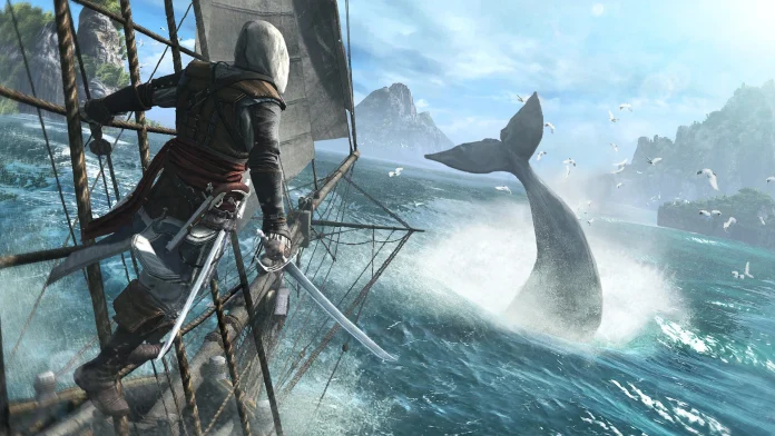 Η Ubisoft ξεκαθαρίζει την κατάσταση με το soundtrack του Assassin’s Creed IV: Black Flag