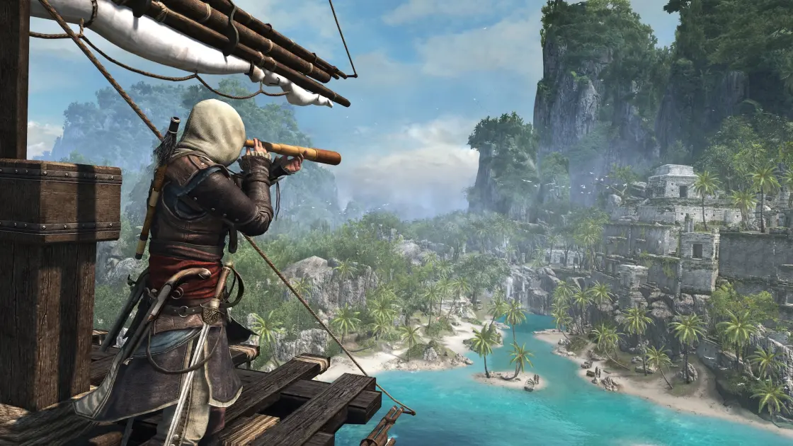 Έρχεται το επικό remake του Assassin’s Creed Black Flag – Μην το χάσετε!