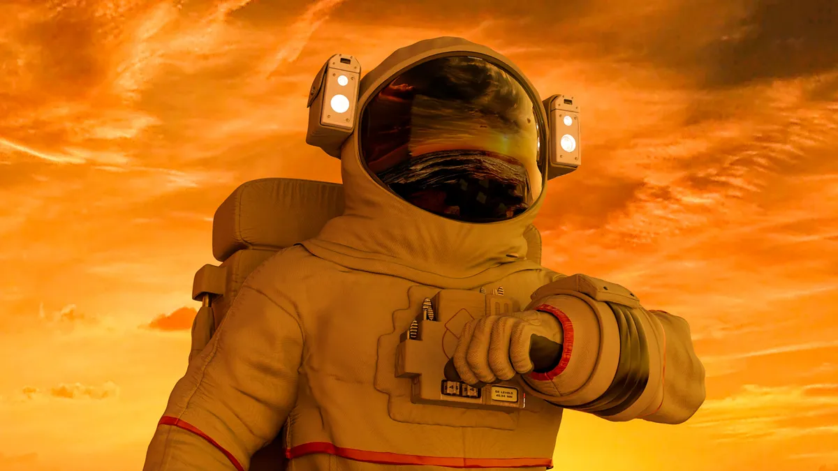 «Ανακαλύψαμε τον Μυστικό Χρόνο του Άρη: Μάθε πώς κυλά ο χρόνος στον Κόκκινο Πλανήτη!»