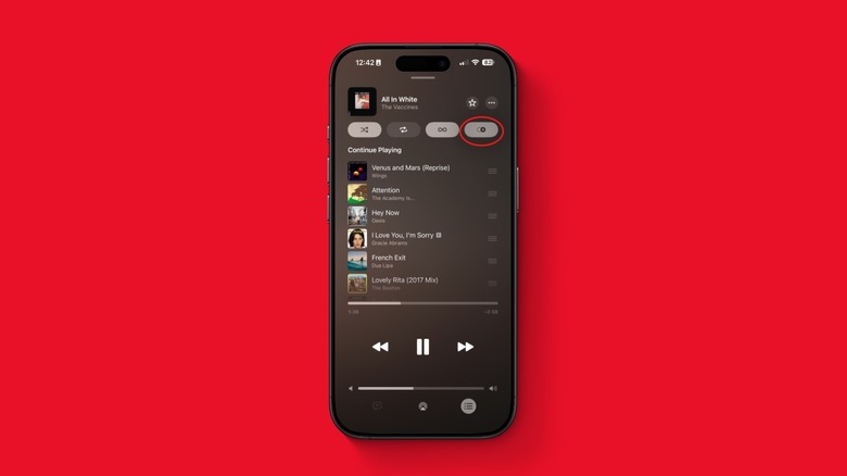 Ακολουθεί η εναλλαγή AutoMix στο Apple Music