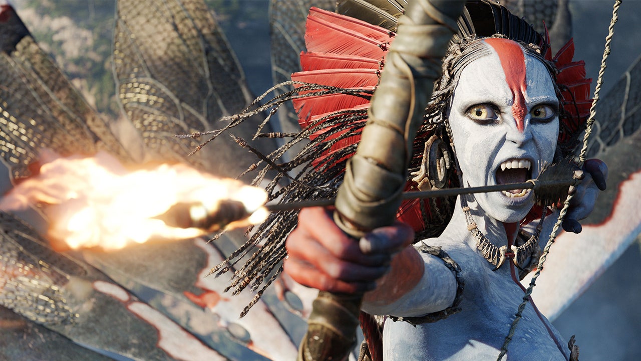 Avatar: Φωτιά και Τέφρα - Ανακαλύψτε την Επική Ιστορία Που Θα Σας Κρατήσει Αγαπημένους! Feliz Na’vi Dads!