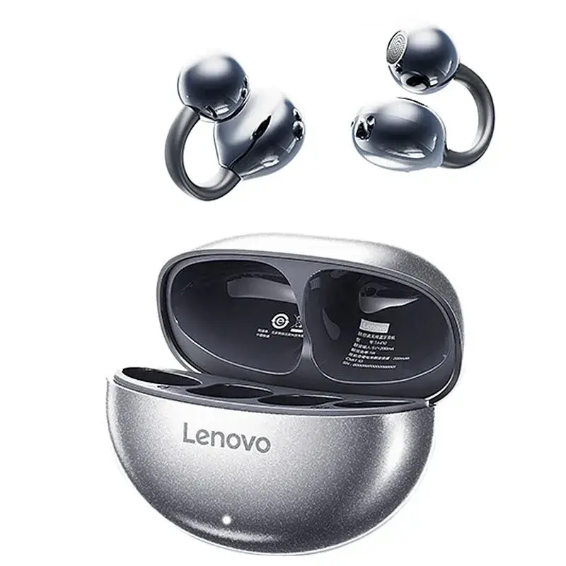 LENOVO TA410 Earclips: Απίστευτος Surround ήχος 360° και DT8.0 σε τιμή-δώρο!