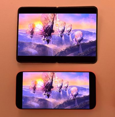 Γιατί το πτυσσόμενο iPhone της Apple μπορεί να είναι μικρότερο από το αναμενόμενο ben geskin iphone fold mock up iphone pro max e1766495091611