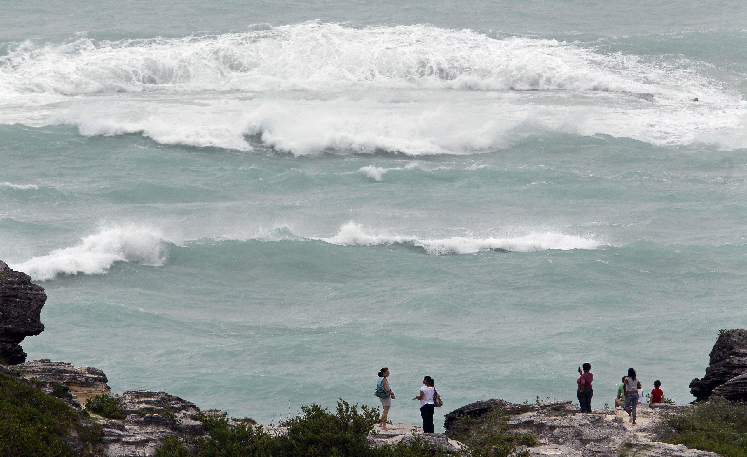 «Ανακαλύφθηκε το Ανεξήγητο Μυστικό του Τριγώνου των Βερμούδων: Η Θάλασσα Κρύβει Κάτι που Θα Σας Αφήσει Άφωνους!»